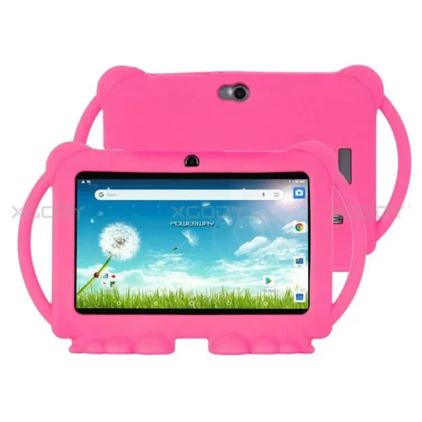 Educational tablet for children