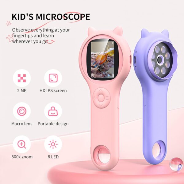 Microscope for Kids - Image 4