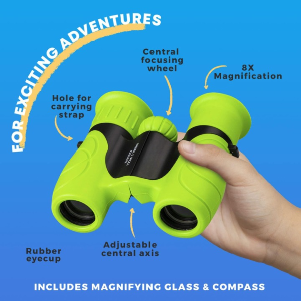 Binoculars for Kids - Image 2