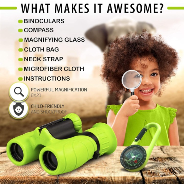 Binoculars for Kids - Image 3